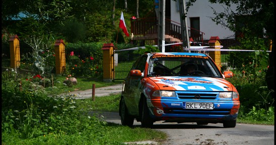 Rajd Rzeszowski